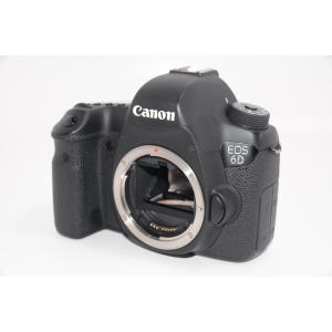 【中古】【外観並級】Canon デジタル一眼レフカメラ EOS 6Dボディ EOS6D｜camelion-store