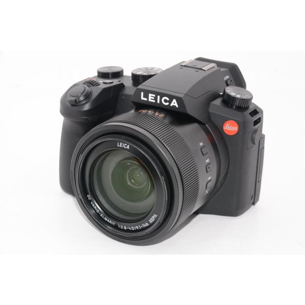 【中古】【外観特上級】Leica デジタルカメラ ライカ V-LUX5 2000万画素 19121