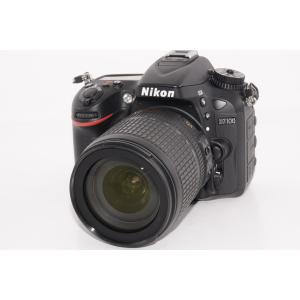 【中古】【外観特上級】Nikon D7100 18-105VRレンズキット｜camelion-store