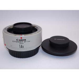 【中古】【外観特上級】Canon キヤノン エクステンダー EXTENDER EF 1.4x｜camelion-store