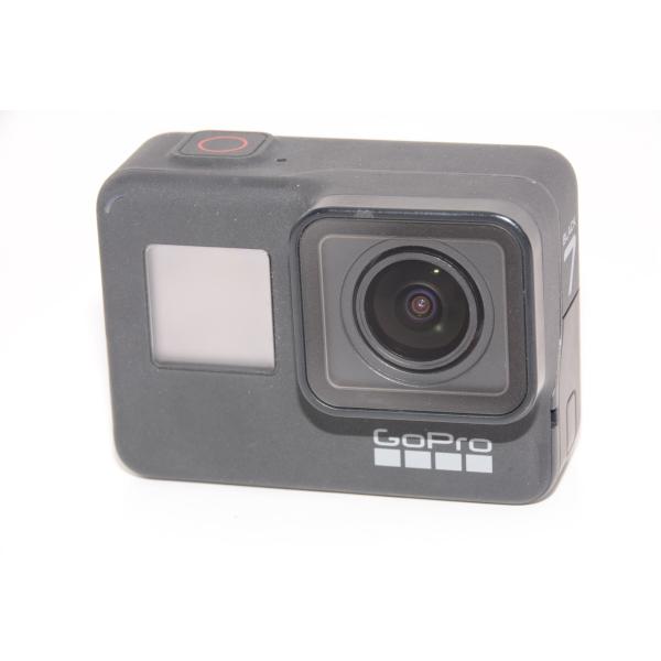 【中古】【外観並級】GoPro HERO 7 ブラツク