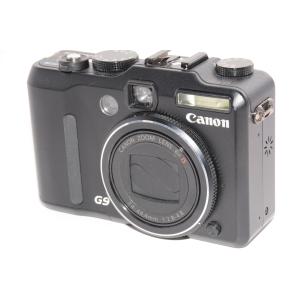 【中古】【外観特上級】Canon デジタルカメラ PowerShot (パワーショット) G9 PSG9の商品画像