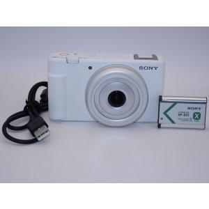 【中古】【外観特上級】SONY ソニー ZV-1F  ボディ｜camelion-store