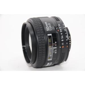【中古】【外観特上級】Nikon 単焦点レンズ Ai AF Nikkor 50mm F1.4D フルサイズ対応｜camelion-store