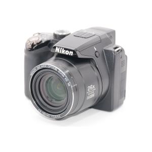 【中古】【外観特上級】Nikon デジタルカメラ COOLPIX (クールピクス) P100 ブラック P100｜camelion-store