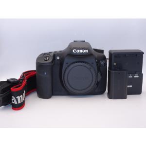 【中古】【外観特上級】Canon デジタル一眼レフカメラ EOS 7D ボディ EOS7D｜camelion-store