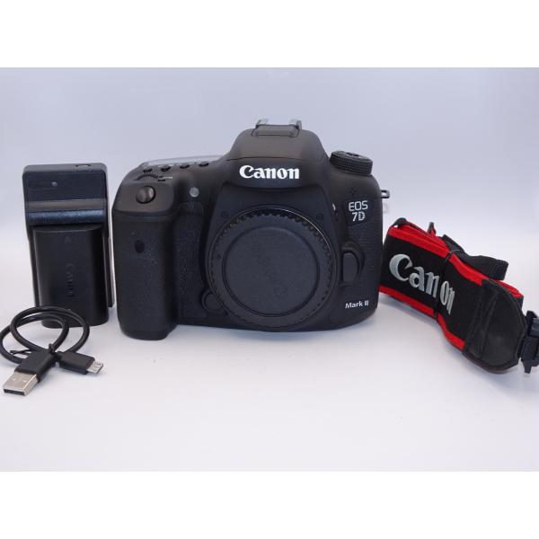 【中古】【外観並級】Canon デジタル一眼レフカメラ EOS 7D Mark IIボディ EOS7...