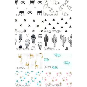 おくるみ ガーゼ ベビー スワドル ブランケッ...の詳細画像5