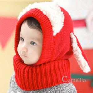 ベビー 帽子 赤ちゃん ひつじ 新生児 ニット...の詳細画像5