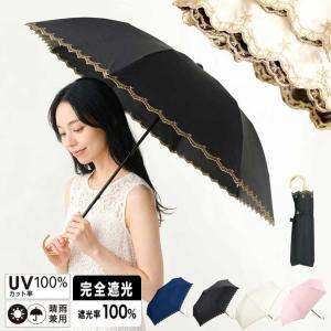 LULU GUINNESS（ルルギネス） 日傘 折りたたみ 傘 レディース ブランド