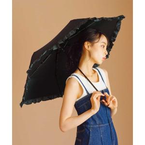 日傘 折りたたみ wpc 完全遮光 遮光 uv...の詳細画像1
