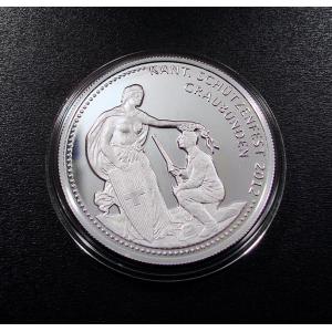 ○メキシコ アステカ・カレンダー ラウンド銀貨 シルバー 純銀1オンス