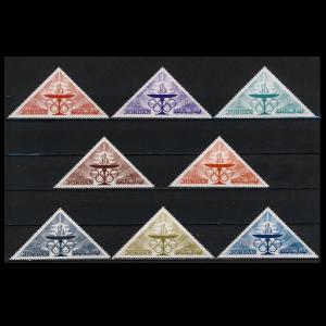 □サンマリノ切手 1960年 ローマ五輪 / オリンピック 14種完 : CAMEO