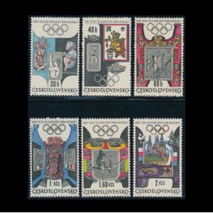 □サンマリノ切手 1960年 ローマ五輪 / オリンピック 14種完 : CAMEO