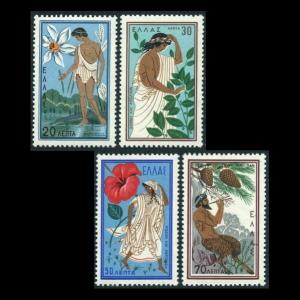 □サンマリノ切手 1960年 ローマ五輪 / オリンピック 14種完 : CAMEO