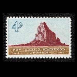■アメリカ切手　1962年　ニューメキシコ州 50周年｜cameo-land