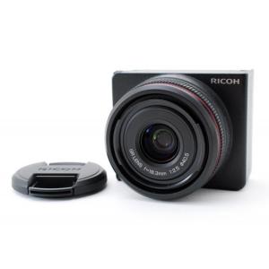 RICOH GXR用 GR LENS A12 28mm