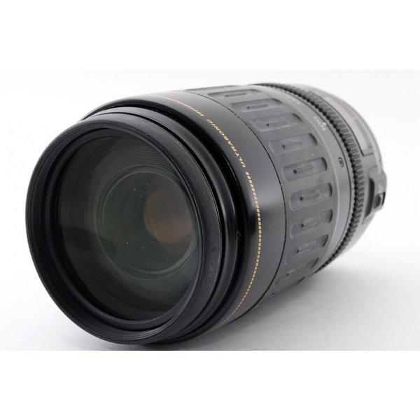 キヤノン Canon EF 100-300mm 1:4.5-5.6 美品 望遠ズームレンズ &lt;プレゼ...