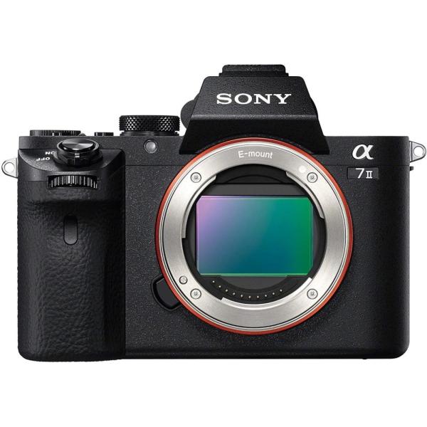 ソニー SONY  α7 II ボディ SDカード付き &lt;プレゼント包装承ります&gt;