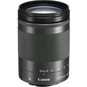 レンズ(ズーム) TAMRON 18-300mm F/3.5-6.3 Di III-A VC キヤノン（Canon） 【中古】 【良品】 EF-M18-150mm F3.5-6.3 IS STM