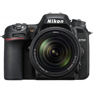 ニコン Nikon D7500 18-140VR レンズキット SDカード付き &lt;プレゼント包装承ります&gt;