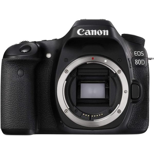 キヤノン Canon EOS 80D ボディ SDカード付き &lt;プレゼント包装承ります&gt;