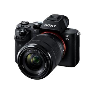 ソニー SONY  α7 II ズームレンズキット FE 28-70mm F3.5-5.6 OSS SDカード付き <プレゼント包装承ります>｜camera-fanksproshop