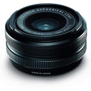 富士フイルム(FUJIFILM) X 交換レンズ フジノン 単焦点 標準