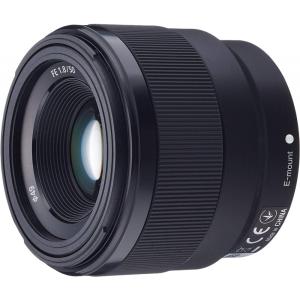 ソニー SONY  α[Eマウント]用レンズ SEL50F18F  FE 50mm F1.8  &lt;プ...