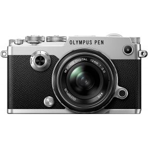 【低使用美品】OLYMPUS PEN-F レンズセット　箱あり オリンパス（OLYMPUS） 中古 1年保証 美品 OLYMPUS PEN-F 12mm F2.0
