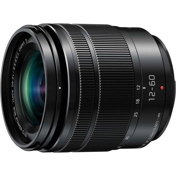 Panasonic G VARIO 12-60mm/F3.5-5.6 ASPH./POWER O.I...
