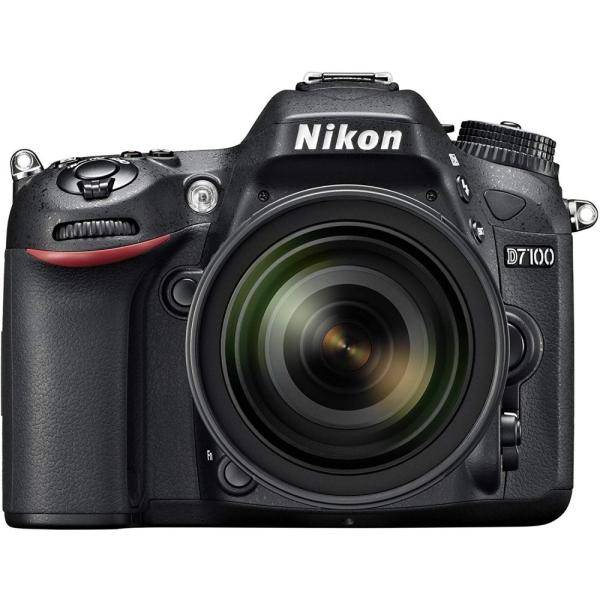 ニコン Nikon D7100 16-85VRレンズキット SDカード付き &lt;プレゼント包装承ります...