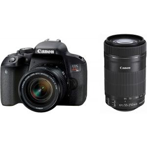 キヤノン Canon EOS Kiss X9i ダブルズームキット  SDカード付き &lt;プレゼント包...