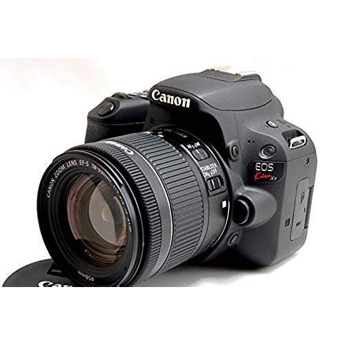 Canon EOS Kiss X9 EF-S18-55 IS STM レンズキット ブラック 良品 ...