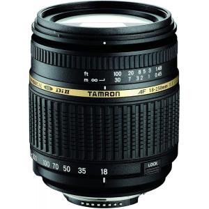 タムロン TAMRON AF18-250mm F/3.5-6.3 Di II LD Aspherical [IF] Macro デジタル専用 キャノン用 A18E &lt;プレゼント包装承ります&gt;