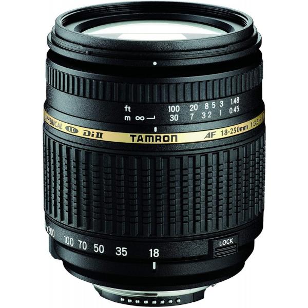TAMRON AF18-250mm F/3.5-6.3 Di II LD Aspherical [I...