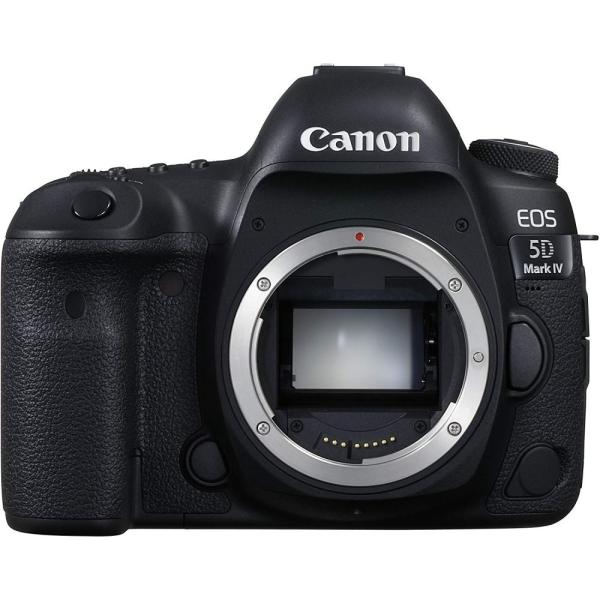 キヤノン Canon EOS 5D MarkIV ボディー SDカード付き &lt;プレゼント包装承ります...