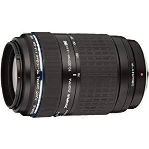 オリンパス OLYMPUS 超望遠ズームレンズ  ZUIKO DIGITAL ED 70-300mm F4.0-5.6 <プレゼント包装承ります>｜camera-fanksproshop