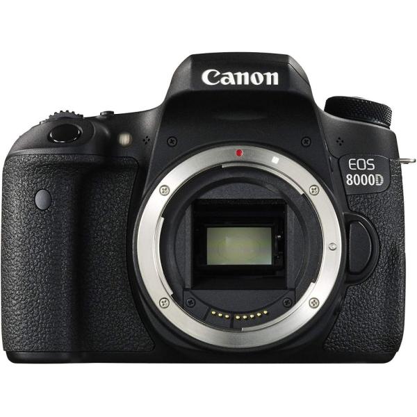 キヤノン Canon EOS 8000D ボディ 2420万画素 EOS8000D SDカード付き ...
