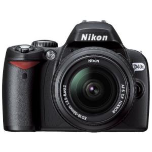 ニコン（Nikon） Nikon D3200 レンズキット レッド SDカード(16GB)付き