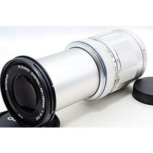 オリンパス OLYMPUS レンズ M.ZUIKO DIGITAL ED 40-150mm F4.0-5.6 SLV <プレゼント包装承ります>｜camera-fanksproshop