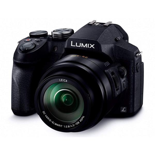 パナソニック Panasonic FZ300 光学24倍 ブラック   &lt;プレゼント包装承ります&gt;