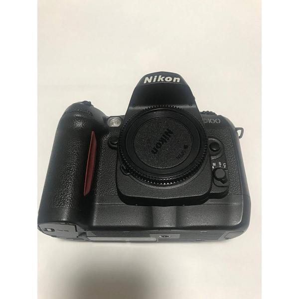 ニコン Nikon D100 ボディ &lt;プレゼント包装承ります&gt;