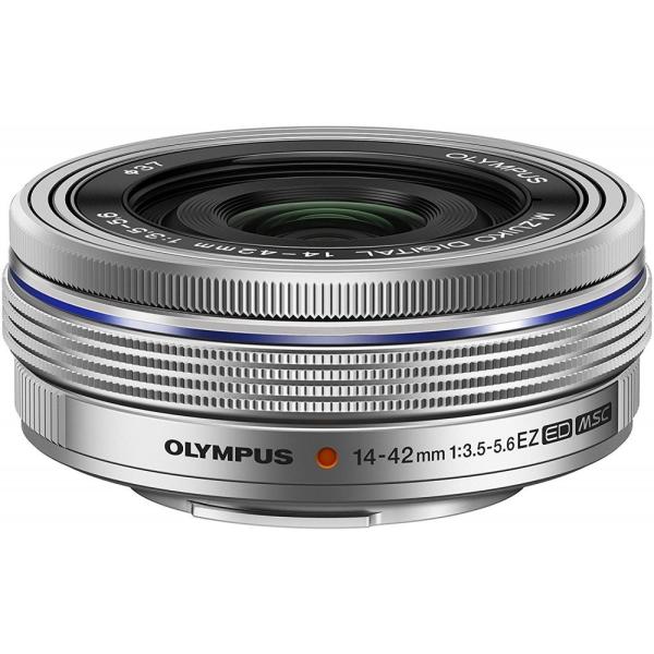 オリンパス OLYMPUS 電動式パンケーキズームレンズ M.ZUIKO DIGITAL ED 14...