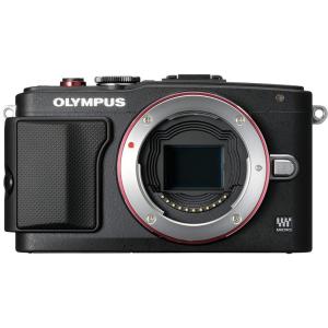 OLYMPUS PEN オリンパス ミラーレス ペン E-PL6 レンズセット ホワイト