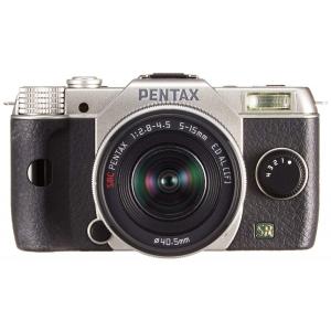 ペンタックス 中古 1年保証 美品 PENTAX Q7 ダブルズームキット ペンタックス 中古 1年保証 美品 PENTAX Q7 ダブルズームキット