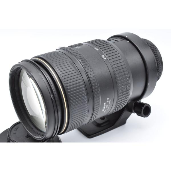 Nikon Ai AF VR NIKKOR ED 交換レンズ 良品 動作確認済み 1ヶ月保証付