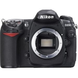 Nikon デジタル一眼レフカメラ D200 ボディ本体 : ダイコク屋55ヤフー