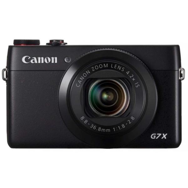 キヤノン Canon PowerShot G7 X 光学4.2倍ズーム 1.0型センサー SDカード...