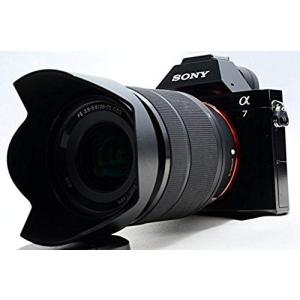 α7 ソニー SONY α7II ILCE-7M2K EF 28-70mm レンズキット ミラーレス